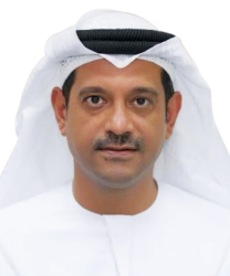 HE Dr. Saeed Abdullah Jumah Al